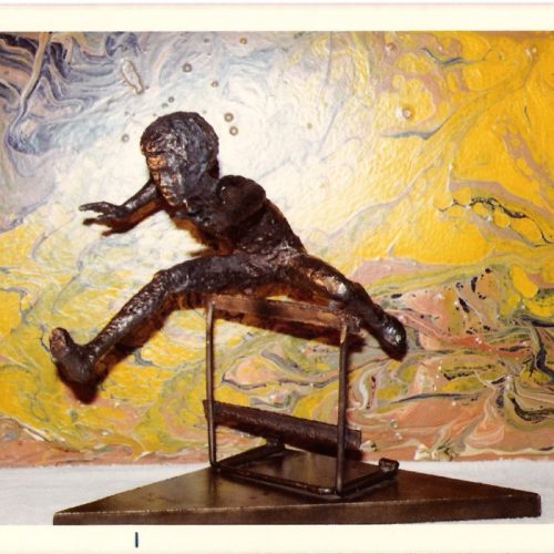 hurdler