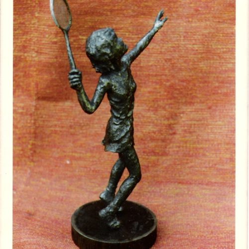 tennis player